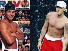 Mark Wahlberg Calls Eminem GOAT, Years After First Meeting