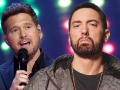 Unlikely Fan: Michael Bublé Praises Eminem’s Genius