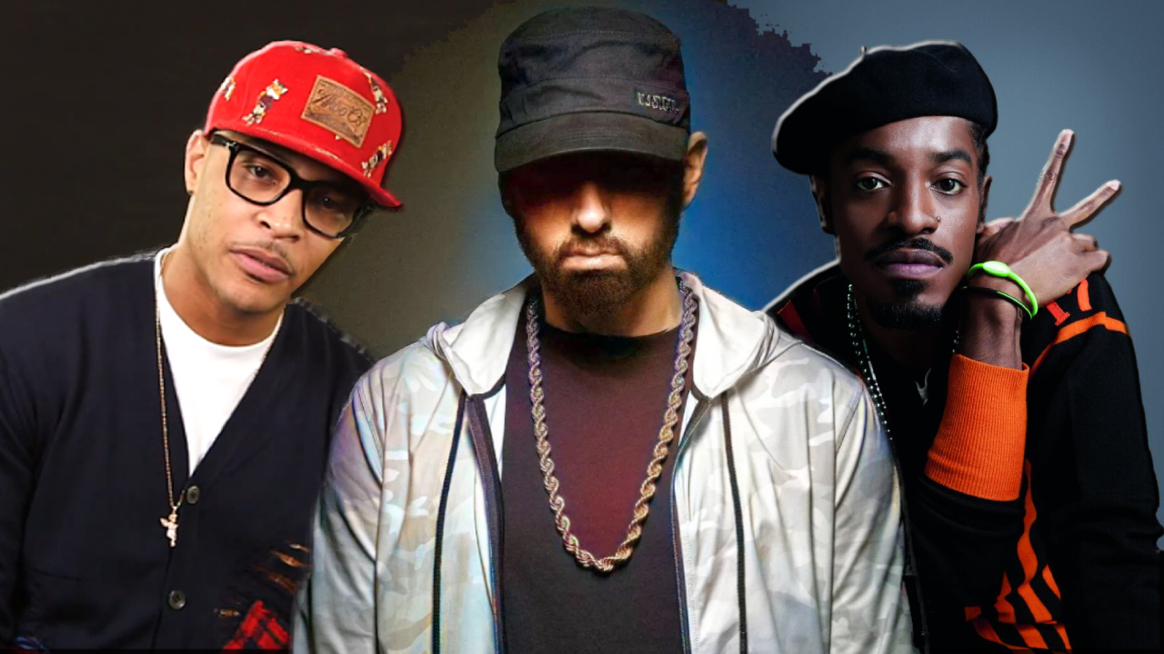 TI Eminem Andre 3000