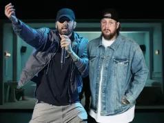 Eminem – “Somebody Save Me” Gets BRIT Certified