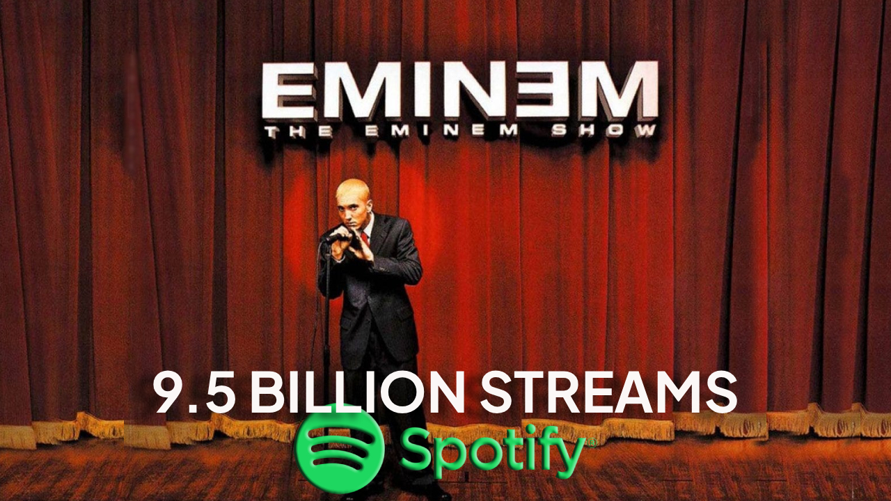 The Eminem Show 9.5b