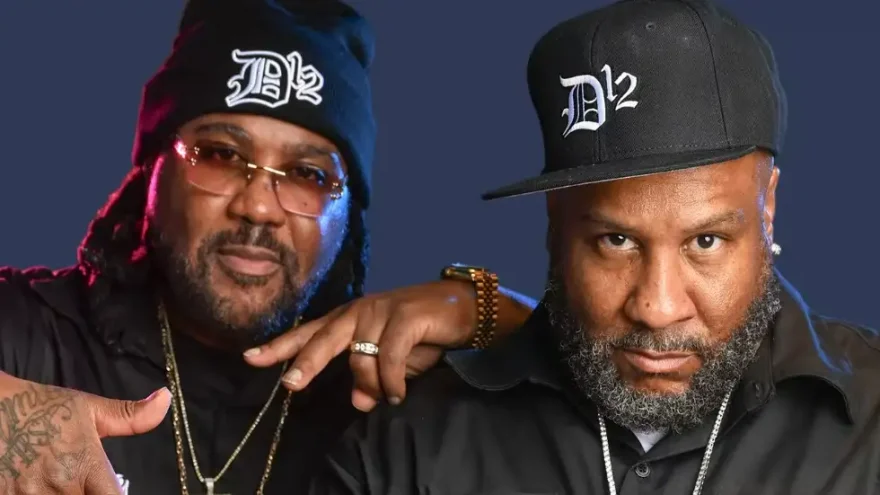 Fans Are Ready for D12’s Return After 22 Years