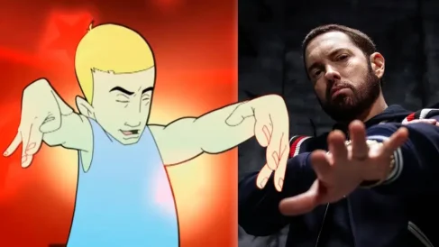 Eminem Scores New UK and NZ Certifications