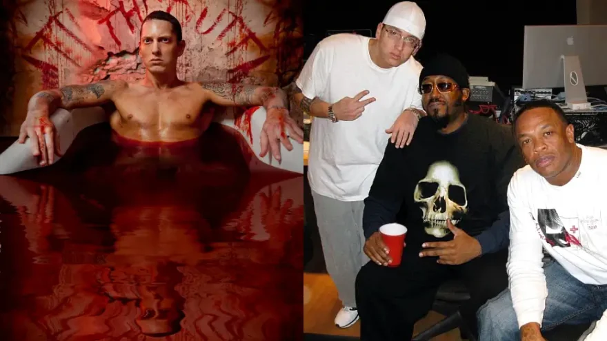 Mark Batson Reveals How Fast Eminem Wrote “3 AM”