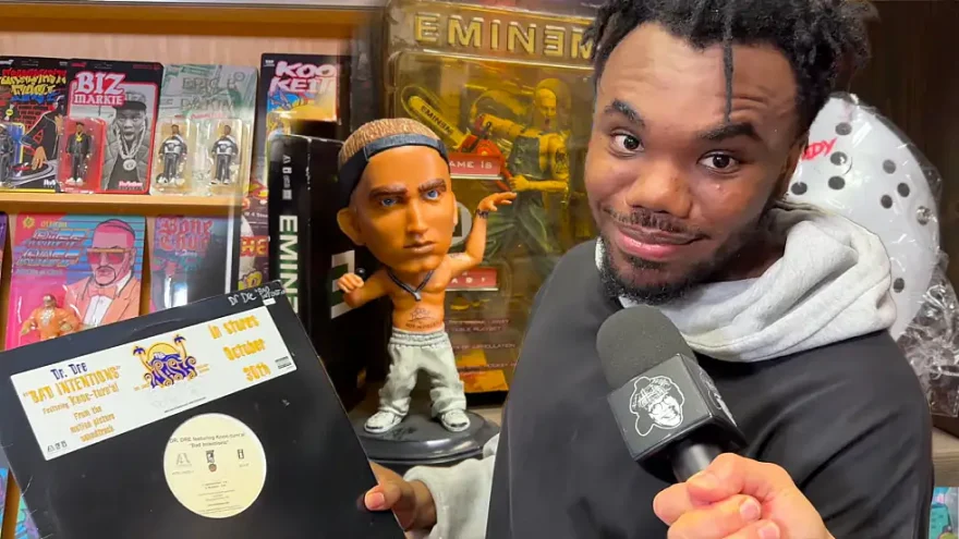 Baby Keem Says Eminem Inspired His New Album