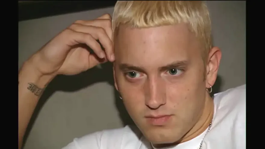 Eminem Before The Marshall Mathers LP: A Lost Interview
