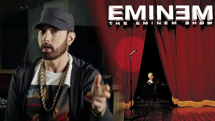 The Eminem Show Turns 24 Today