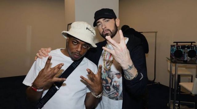 “Basically Done”. Westside Boogie Preps New Album for Eminem