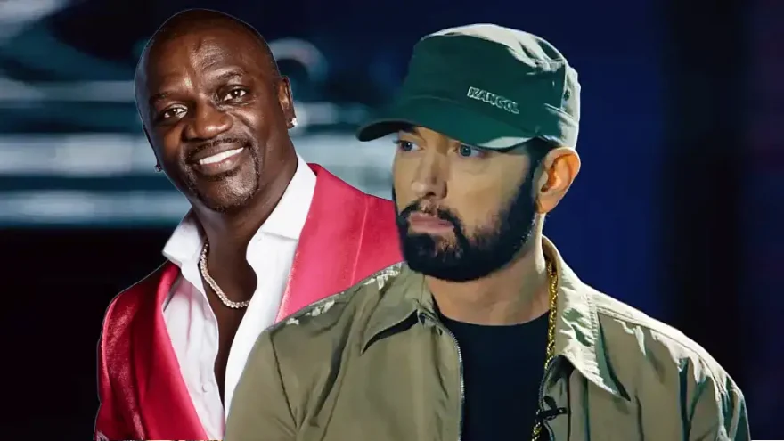 Akon Thought “Smack That” Would End Up on Eminem’s Album