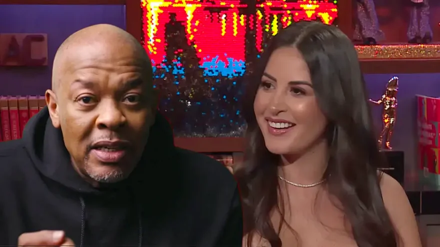 Reality Star Confirms Dating Dr. Dre