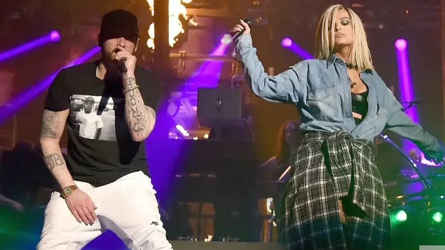 Bebe Rexha on Why Nobody Wanted “The Monster” but Eminem
