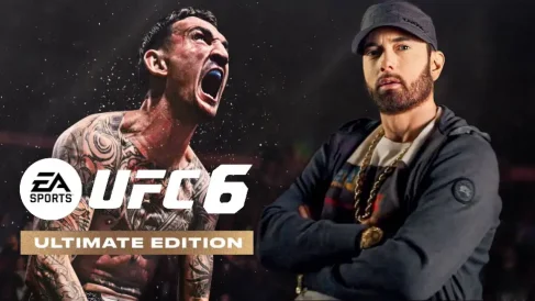Eminem Returns to EA Sports UFC with Detroit Anthem