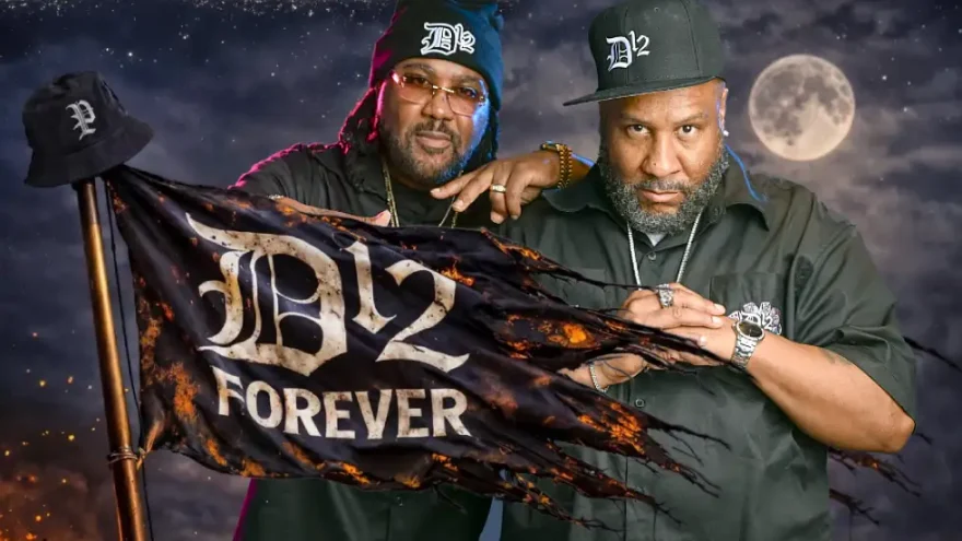 D12 Forever Brings the Group Back