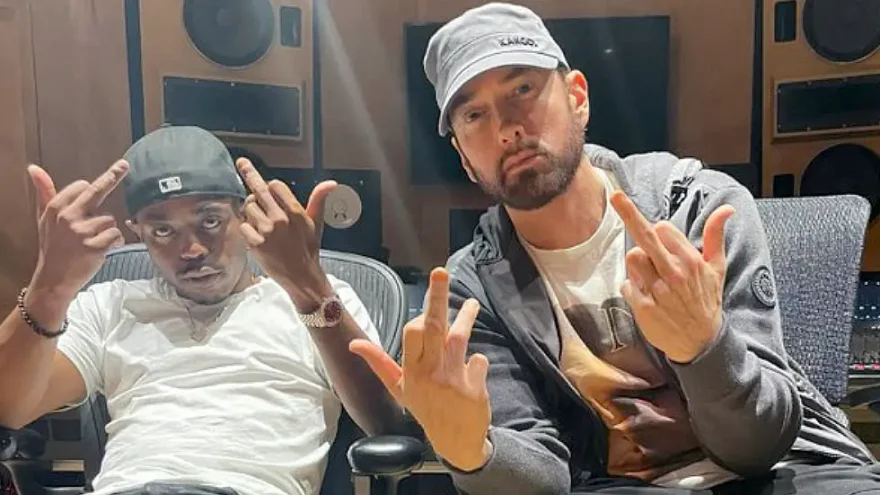 Westside Boogie Heads to Eminem’s City