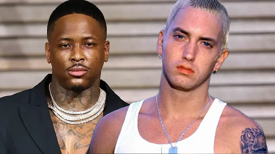 YG Samples Eminem’s “Kill You” on New Album