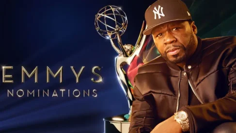 50 Cent's Diddy Doc Lands 3 Emmy Nominations