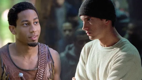 Brandon T. Jackson Says He Was Kicked Out of 8 Mile Set
