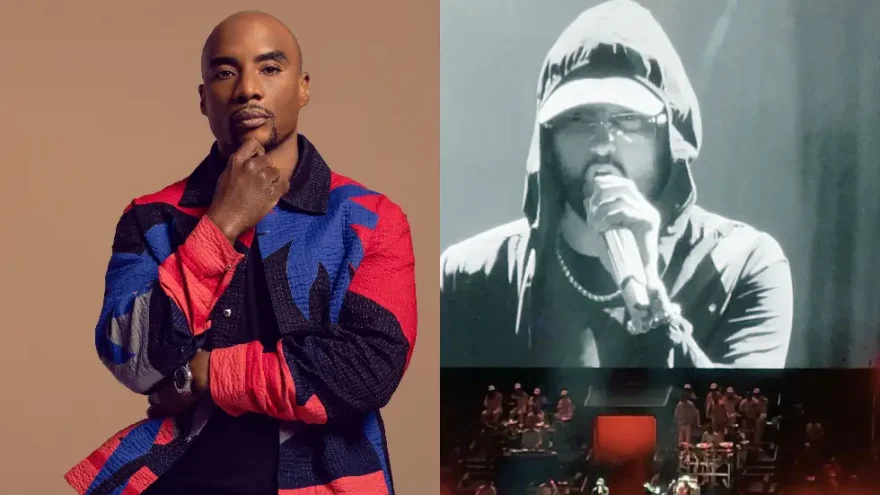 Charlamagne Questions Eminem’s Legacy, Then Raps Along