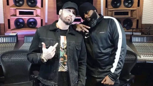 Dheezy's Eminem Hype Meets Reality