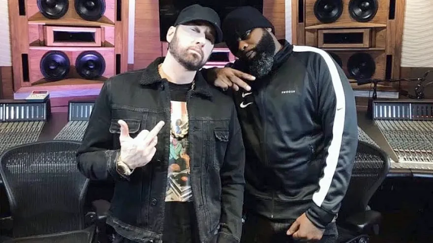 Dheezy's Eminem Hype Meets Reality