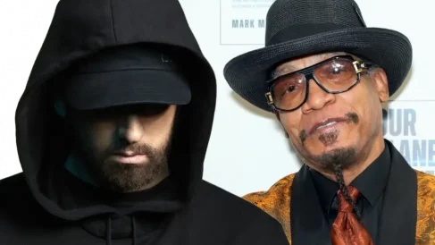 Melle Mel Hints at Eminem Tour, Says They Are Good