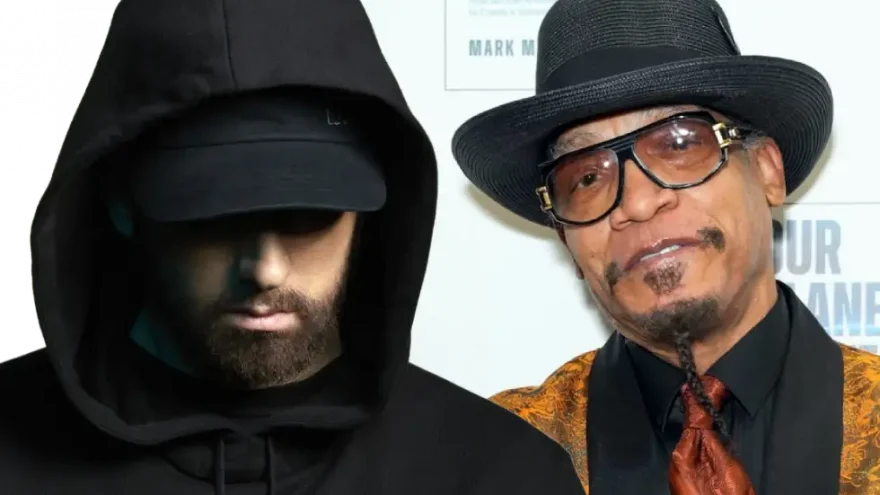 Melle Mel Hints at Eminem Tour, Says They Are Good