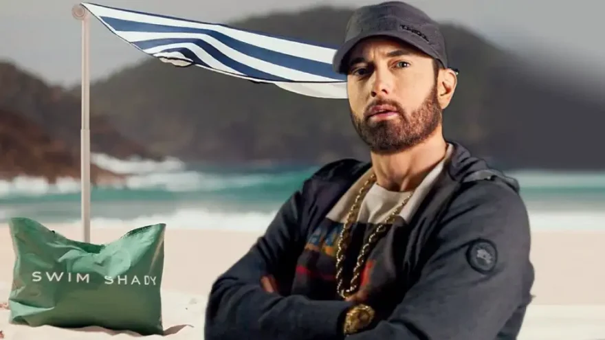 Eminem Appeals Swim Shady Trademark Ruling