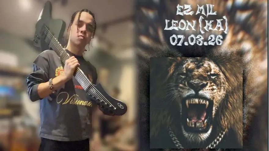 Ez Mil Announces New Music