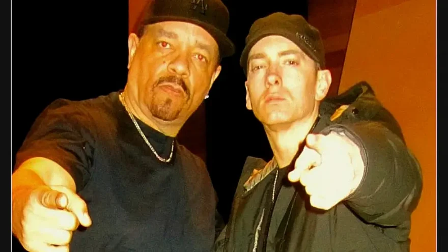 Ice-T Explains Why His Daughter Loves Eminem