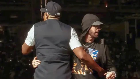 Eminem’s “Renegade” Performance Forces Critics to React