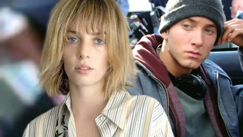 Why Maya Hawke Connects With Eminem