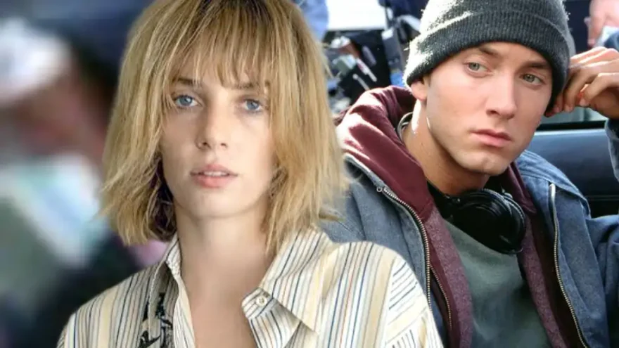 Why Maya Hawke Connects With Eminem