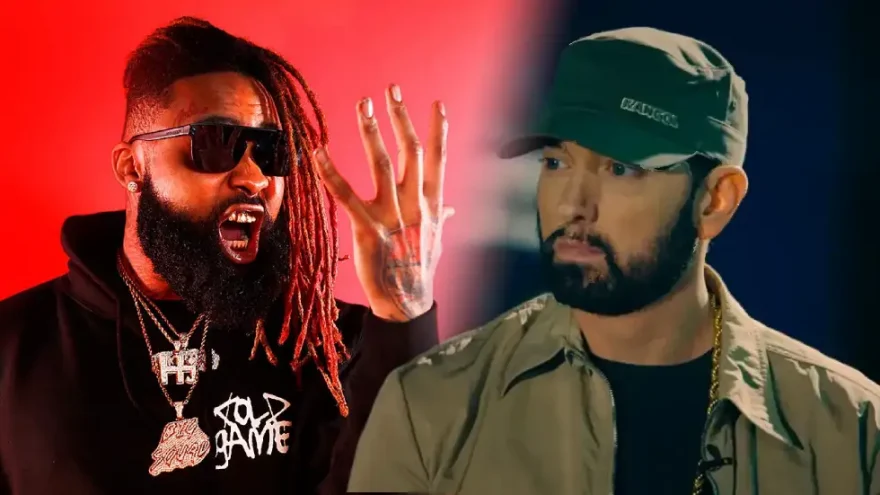 Sada Baby Changes His Tone on Eminem