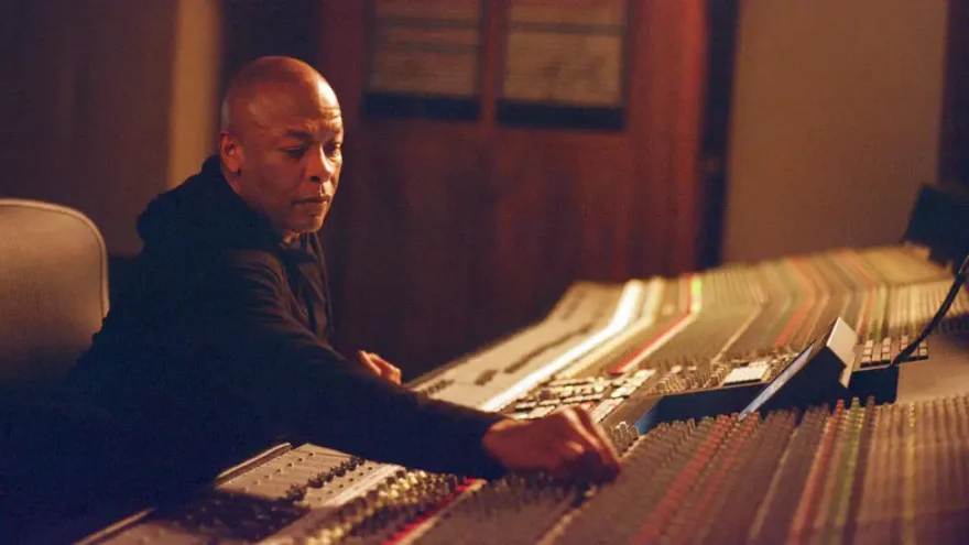 Dr. Dre Lands 6 Songs on Best Hip Hop Beats List