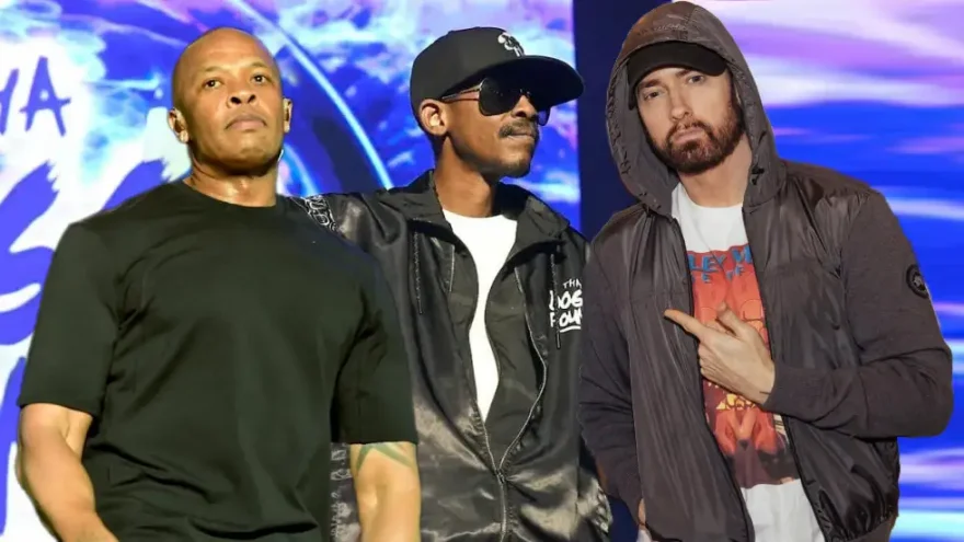 Kurupt Reveals That Eminem Paid for His Rehab