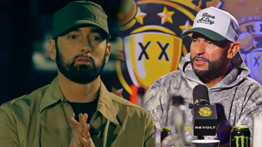 Paul Rosenberg Apologised to Bubba for Eminem’s Leaked Diss