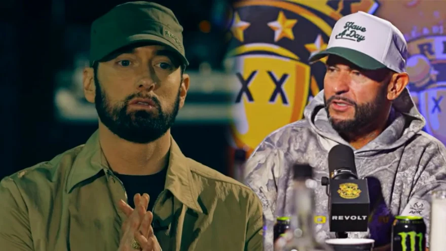 Paul Rosenberg Apologised to Bubba for Eminem’s Leaked Diss