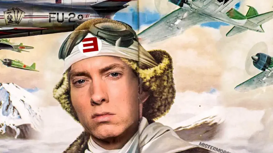 Eminem Dropped Kamikaze 8 Years Ago Today