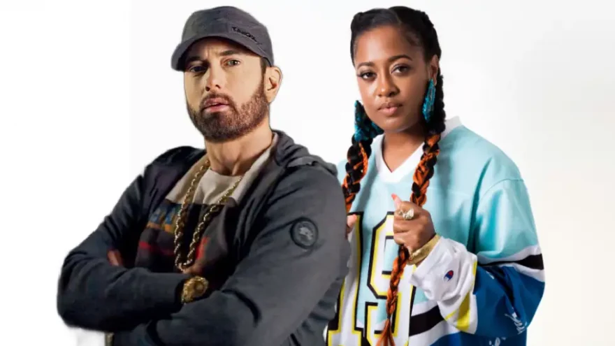 Eminem Feature Missed Rapsody’s Album Deadline