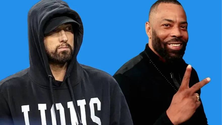 Eminem, The D.O.C., and a Dictionary Lesson