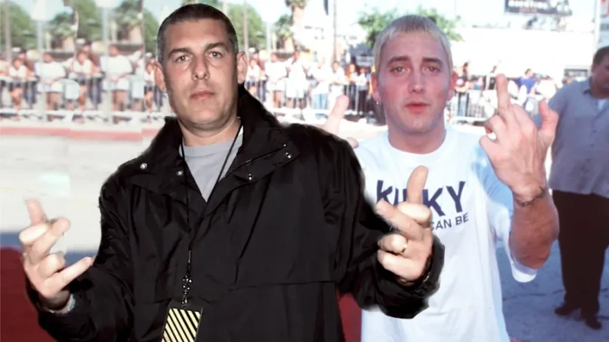 N.O.R.E. Says Eminem Made Lyor Cohen See the Future