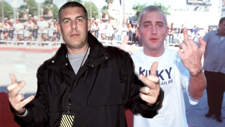 N.O.R.E. Says Eminem Made Lyor Cohen See the Future