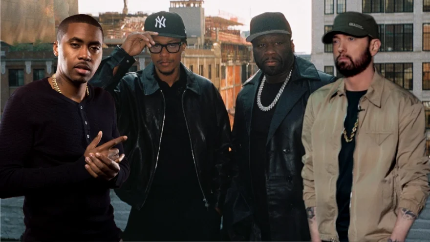 Skilla Baby Reveals Nas, 50 Cent and Eminem Support