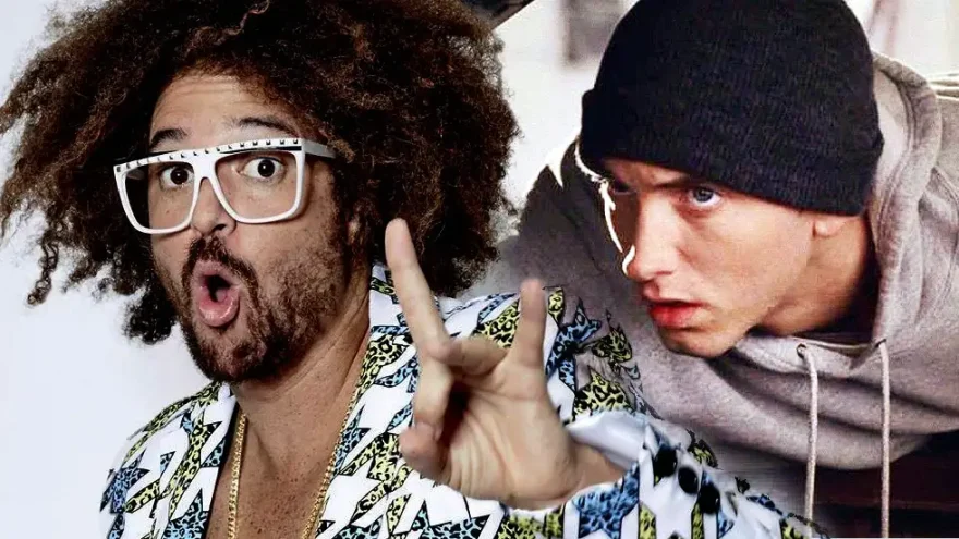 LMFAO’s Redfoo Says He Passed on Signing Eminem
