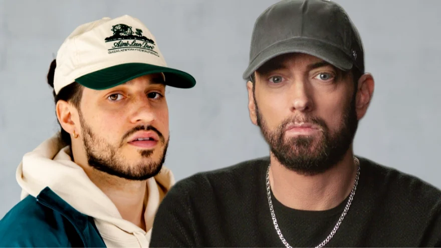 Russ Says Eminem Proves Rap Has No Age Limit