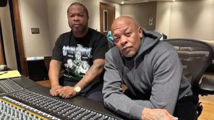 Xzibit Explains What Makes Dr. Dre So Special
