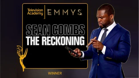 50 Cent’s Diddy Documentary Wins an Emmy