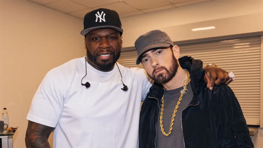 Eminem and 50 Cent Earn New Certifications in New Zealand