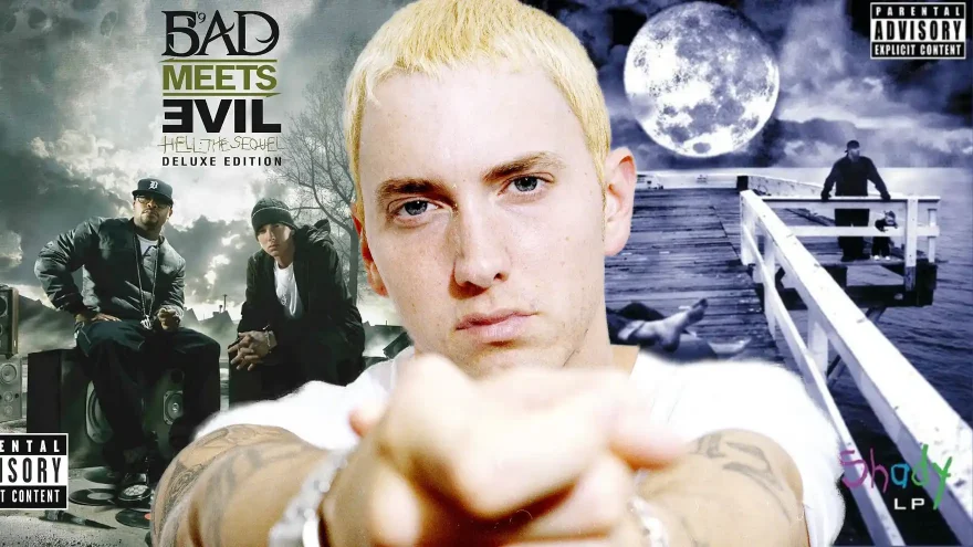 Two Overlooked Eminem Projects Hit New Streaming Milestones