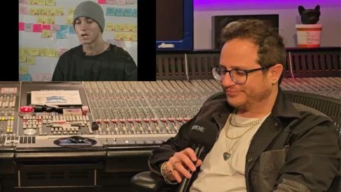Jake Bass on Recording “Kim” and Remixing “Infinite”